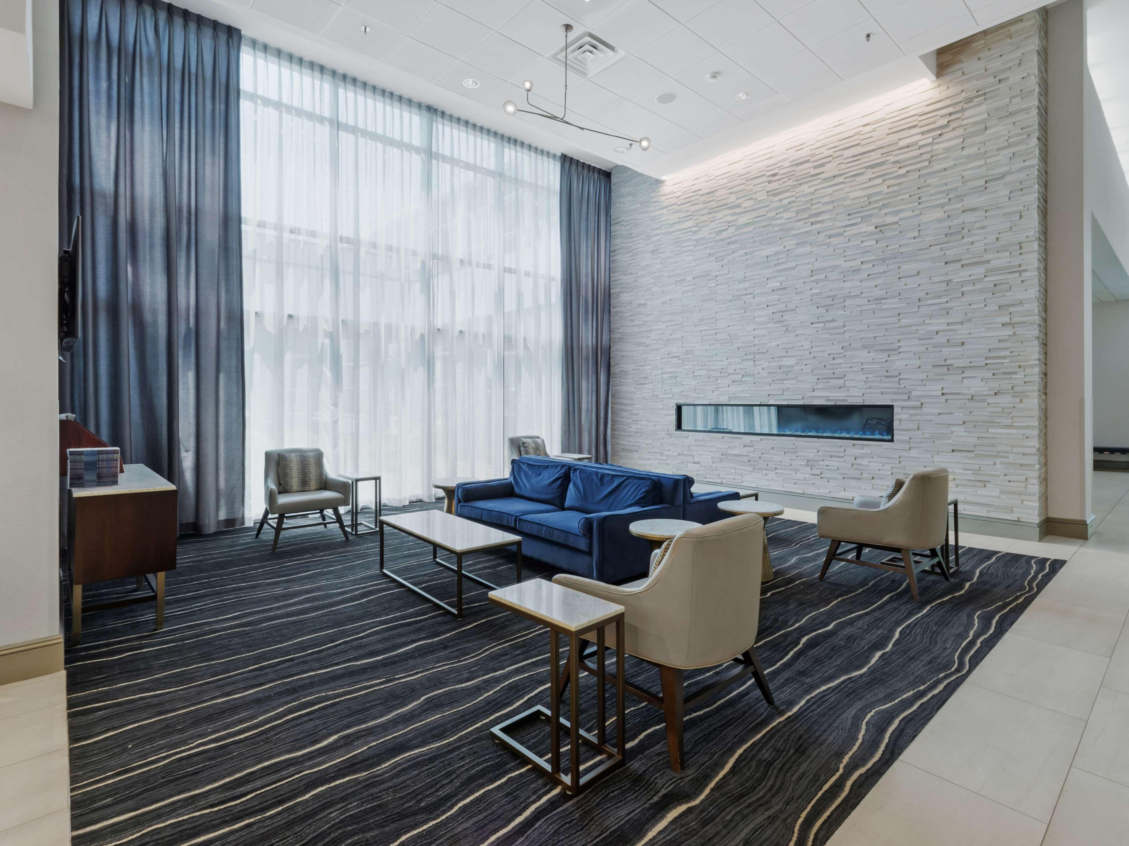 Doubletree By Hilton Charlottesville Exterior foto