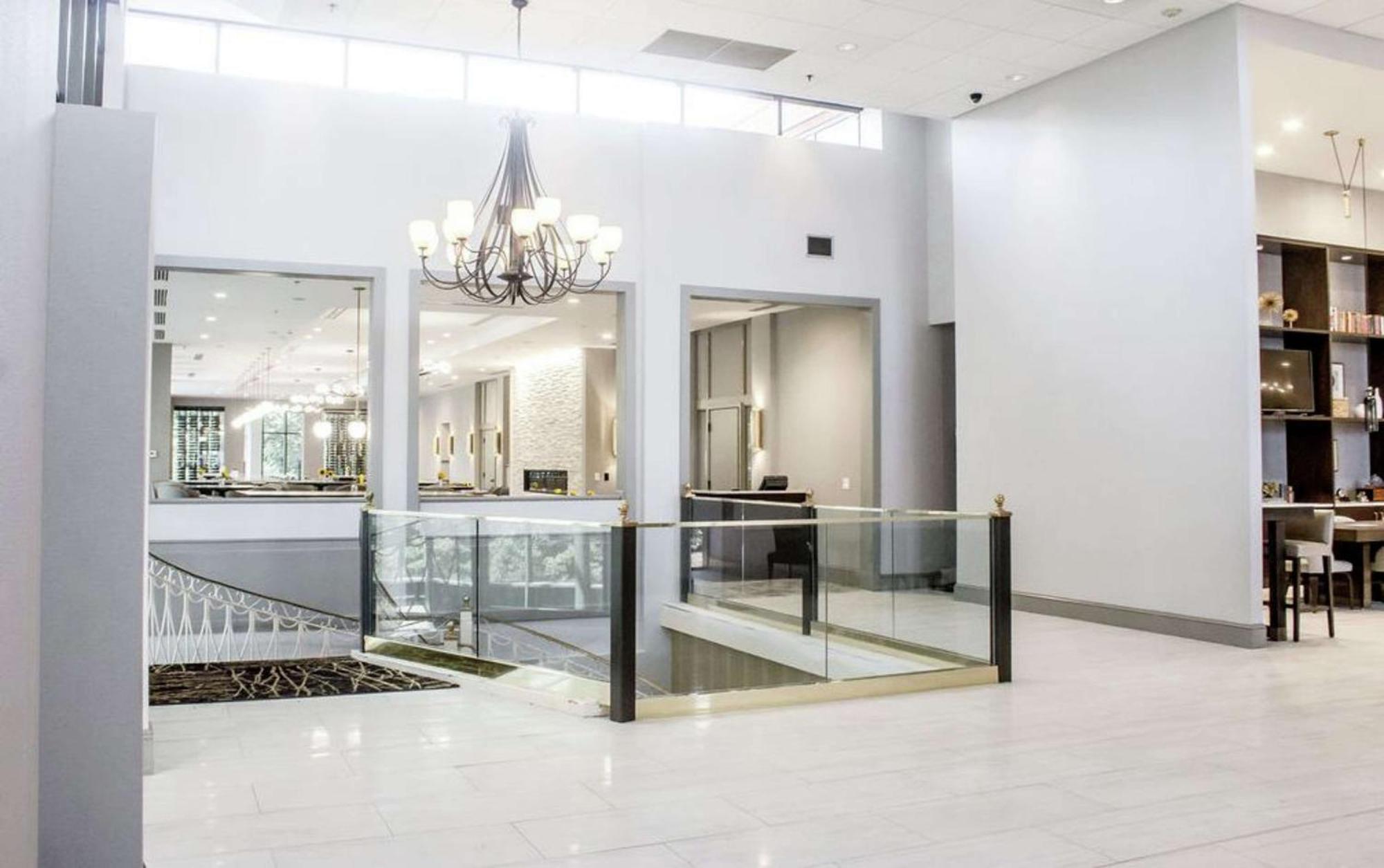 Doubletree By Hilton Charlottesville Exterior foto