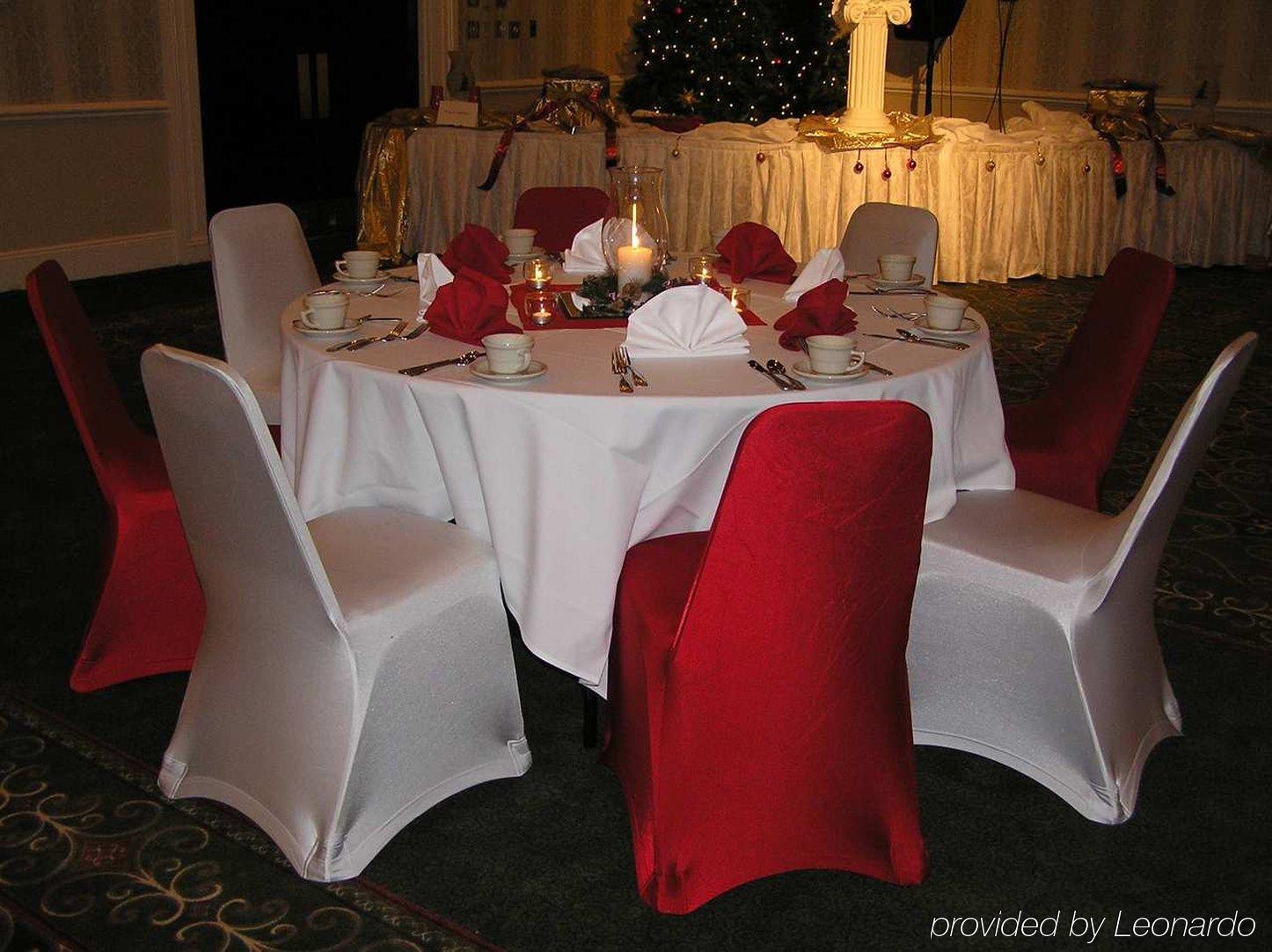 Doubletree By Hilton Charlottesville Restaurant foto