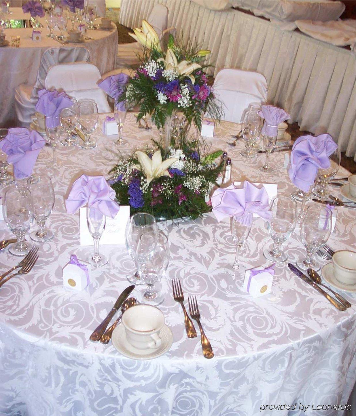 Doubletree By Hilton Charlottesville Restaurant foto