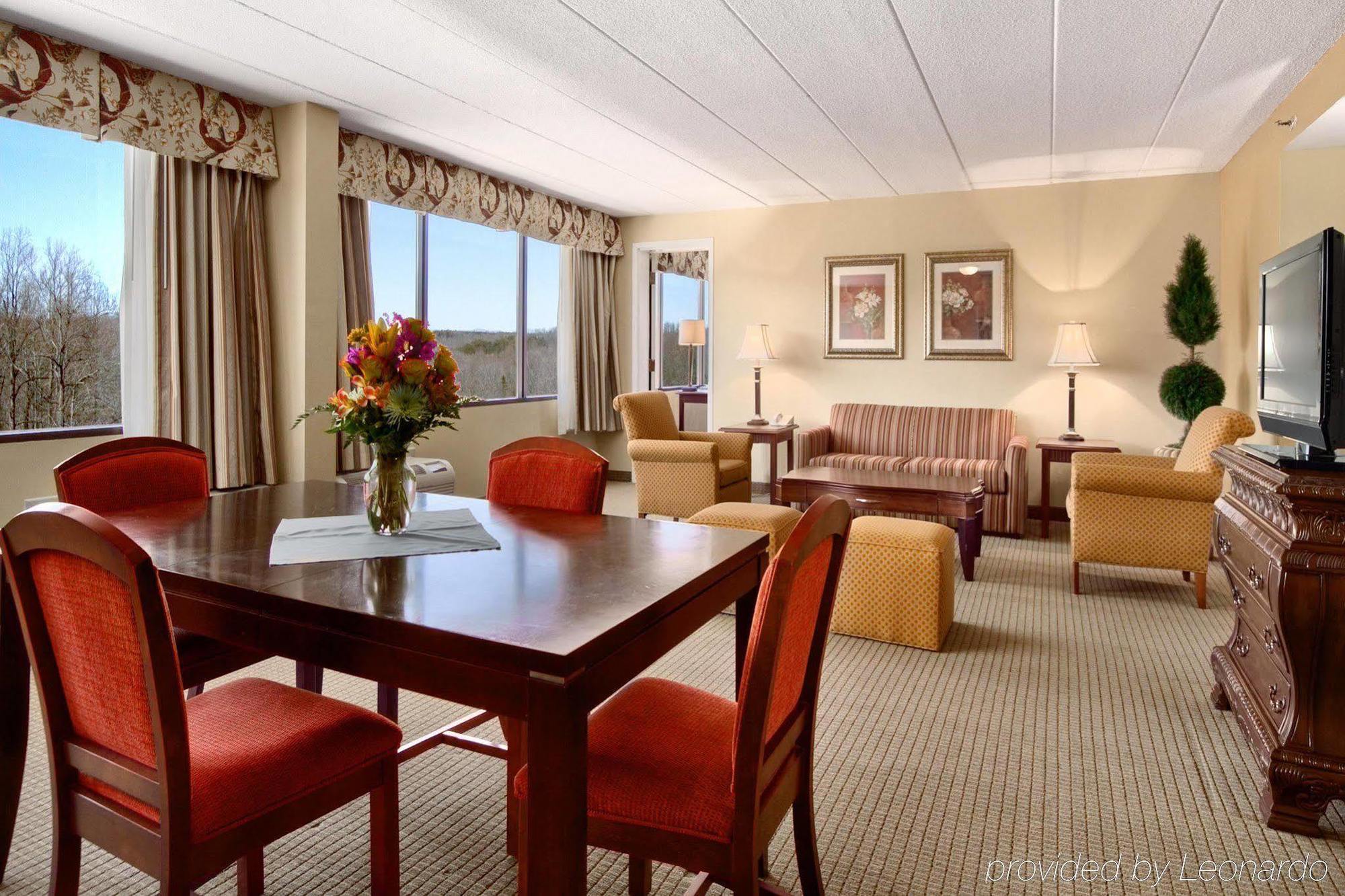 Doubletree By Hilton Charlottesville Cameră foto